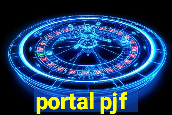 portal pjf - prefeitura de juiz de fora